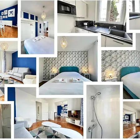 Apartment Forum Indigo Grand T2 Elegant Au Centre