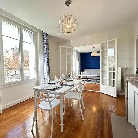Forum Indigo Grand T2 Elegant Au Centre Apartment Reims